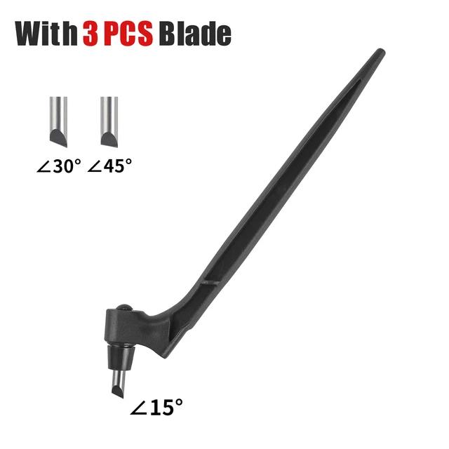 Новые инструменты для резки поделок с вращающимся на 360 градусов лезвием для резки бумаги, художественная резьба, ручка, инструмент для самостоятельной работы, портативный нож для резки из нержавеющей стали