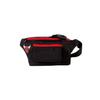 Unisex Waist And Shoulder Bag Chicago Bulls Black