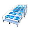 Xietu 18-Seat Retractable Multi-Sport Stadium Stand