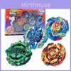Высококачественный детский пластиковый металлический набор Beyblade B128 с ручкой-запускателем и ареной