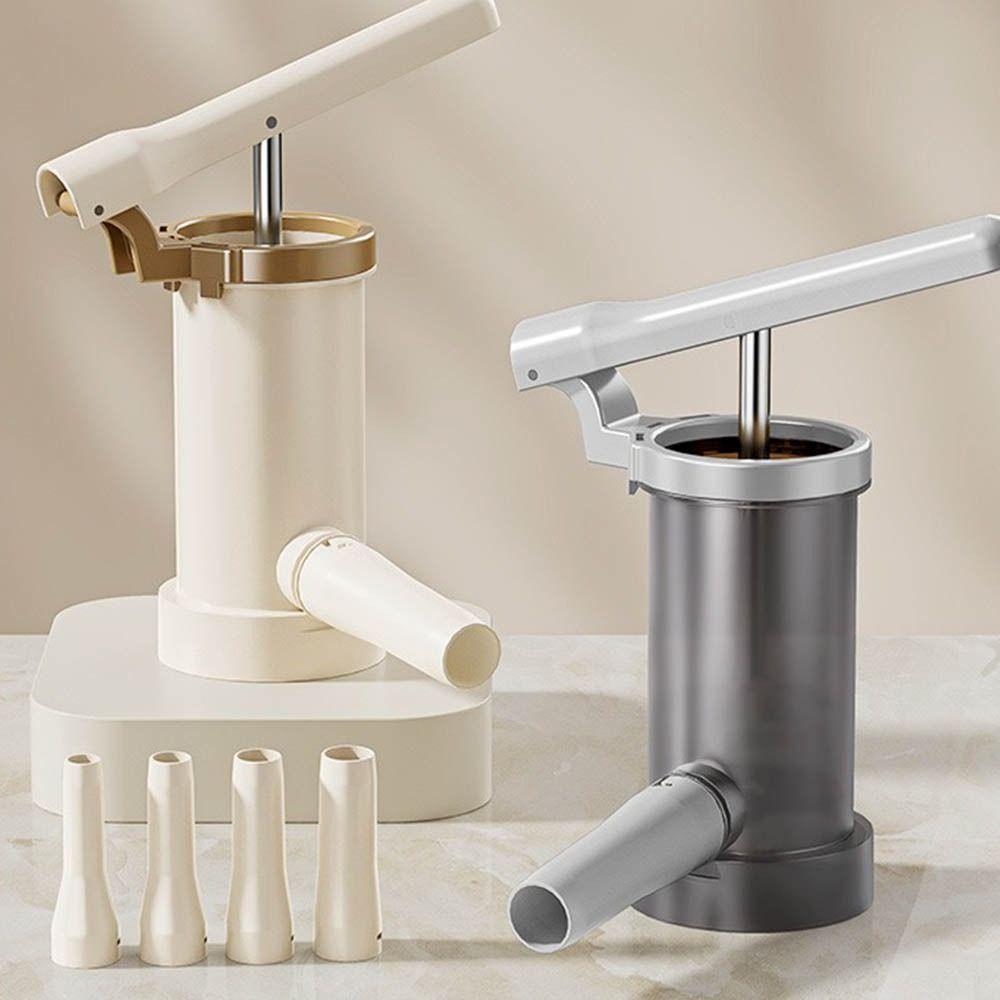 Sausage Filler Sausage Maker Heavy Duty Fast Meat Filling Machine Manual  Sausage Stuffer  Cooks