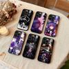 DARK GATHERING Аниме Чехол для телефона Для iPhone 17,16,15,14,13,12,Plus,Pro,Max Для Magsafe Магнитная Беспроводная Зарядка