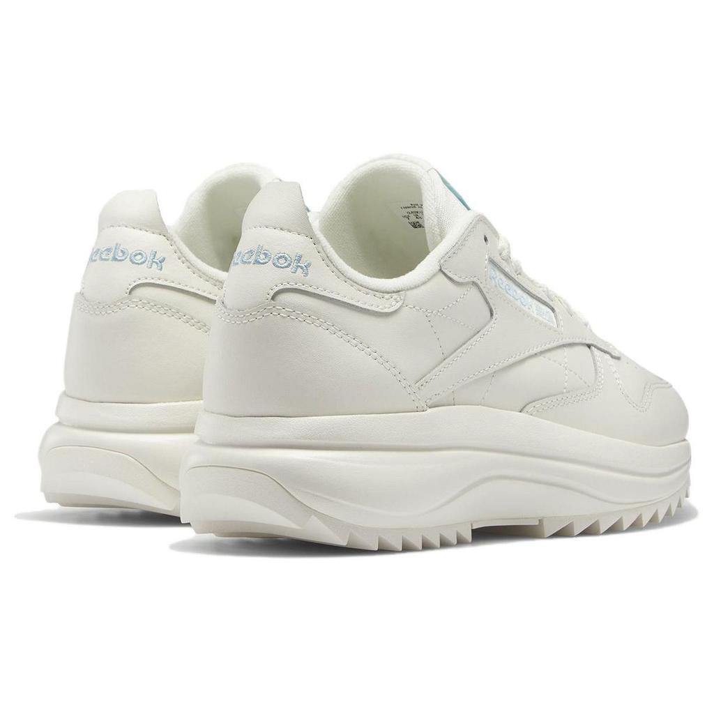 Reebok Классические кожаные женские кроссовки SP Extra Chalk Blue Pearl Cream GY7191