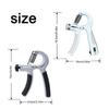 Hand Grips Strengthener Men and Women Arm Spring Finger Massager Expander Hand Exercise Gym Fitness Training Wrist Gripper