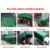 Yuanxing Flame Retardant Waterproof Multipurpose Tarp