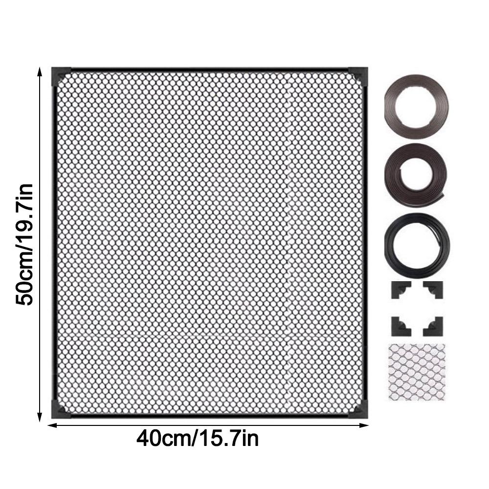 Прочная Магнитная Крышка-сетка для Аквариума DIY Легкая Установка Аквариумная Сетчатая Крышка Анти-прыжковая Сеть для Аквариума
