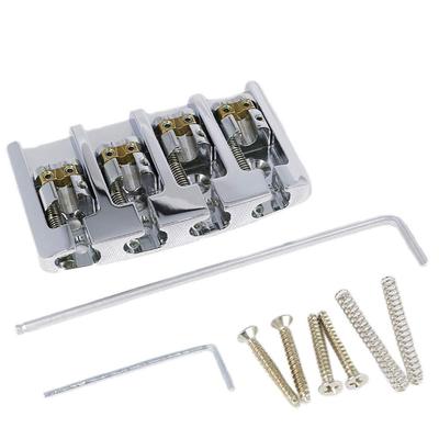 ABM ABM 3704C19 MkII басовый бридж 4-струнный