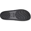 Crocs Летние Шлепанцы 21 см Женские Сандалии, Черные,