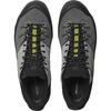 SALOMON X ALP Амортизация Покрытие Поддержка Легкие Низкие альпинистские ботинки Унисекс Черные Серые Кроссовки 478058