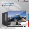 Tsinghua Tongfang ChaoXiang Z860 Desktop PC with 27-inch Monitor (CN version)