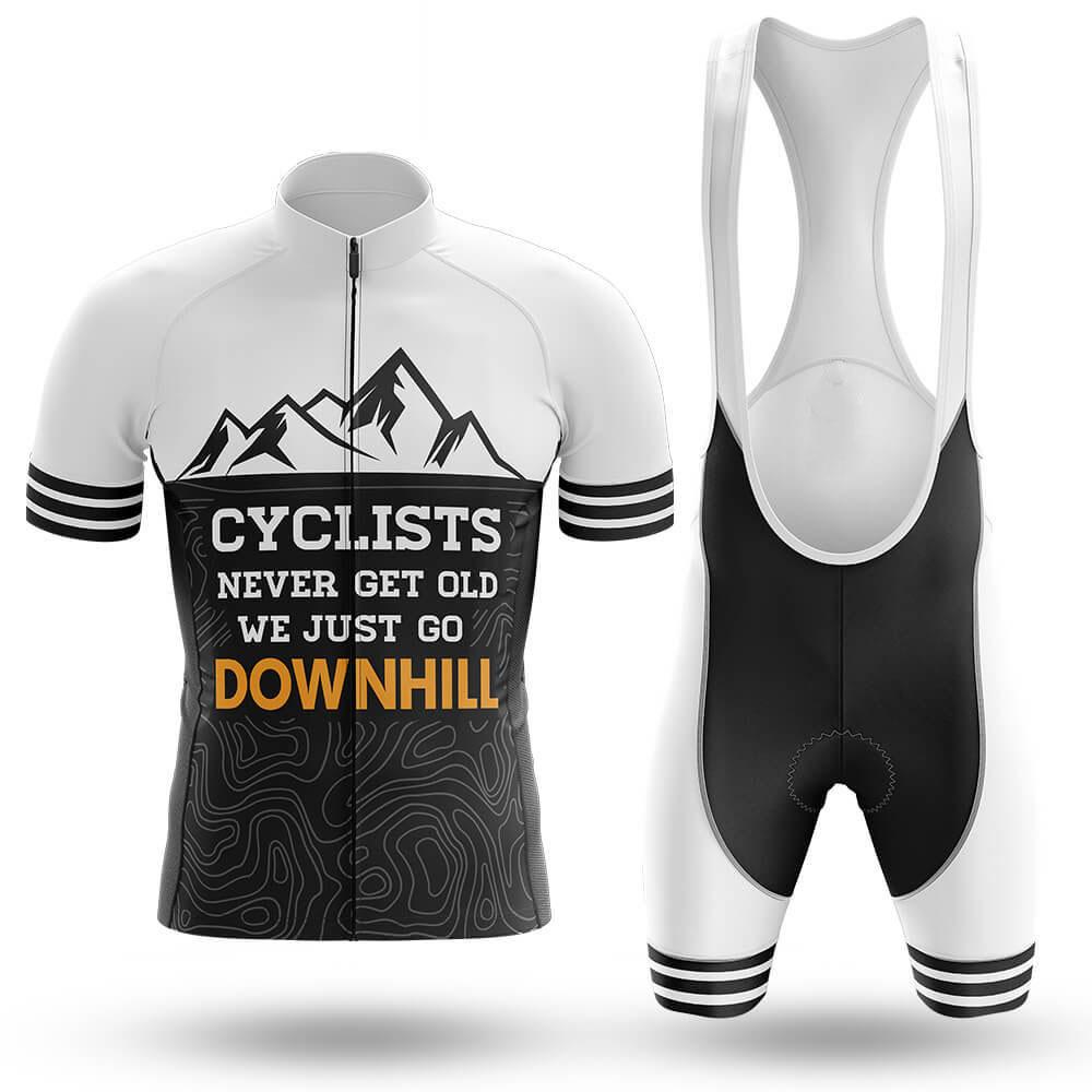 Men Summer Short Sleeve Cycling Jersey Set MTB Maillot Ropa Ciclismo Bicycle Wear Breathable Cycling Clothing2026 Summer Breathable Cycling Suit Set