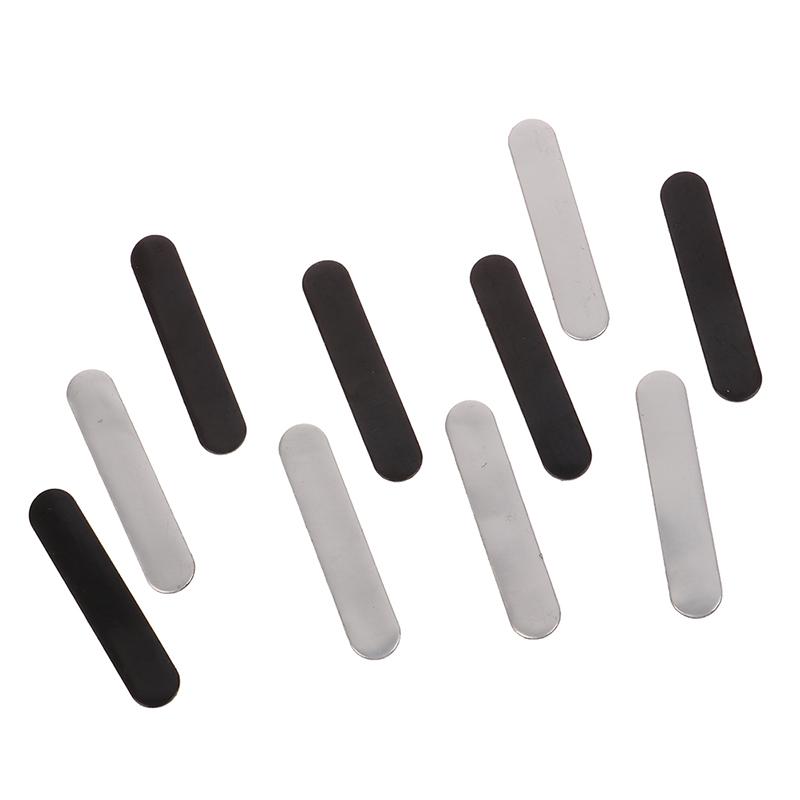5 шт. клейкая свинцовая лента для игроков в гольф добавляет вес к теннисной ракетке для гольф-клуба