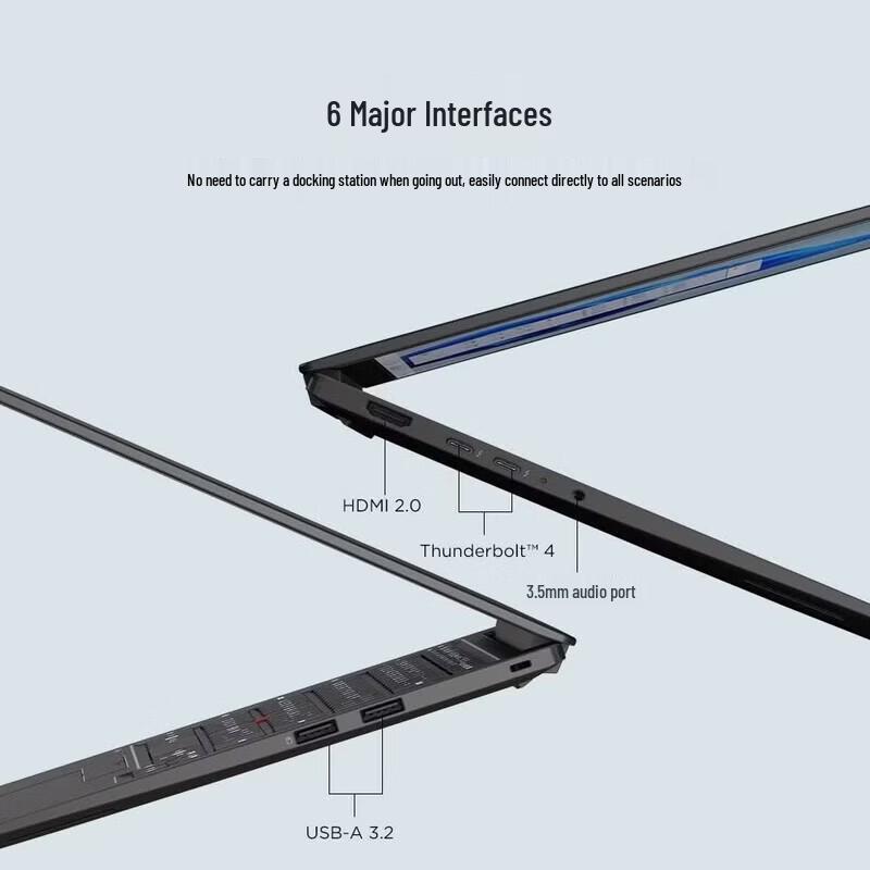 Lenovo ThinkPad X14 Gen 1 14-inch Business Laptop (CN version)
