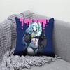 Наволочка Rebecca C-CyberpunkS для декора дивана, автомобиля, офиса, комнаты, наволочка с принтом, украшения и защитный чехол