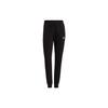 adidas Трикотажные спортивные штаны женские черные GM5551