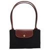 Longchamp Сумка-тоут Le Pliage 31 Женские сумки-тоут Черная 1899089001