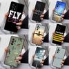 Самолет Самолет летать путешествие Чехол для телефона Для Samsung Galaxy S25 S23 S30 S8 S21 S20 FE S24 S22 Note 10 20 Plus lite Ultra