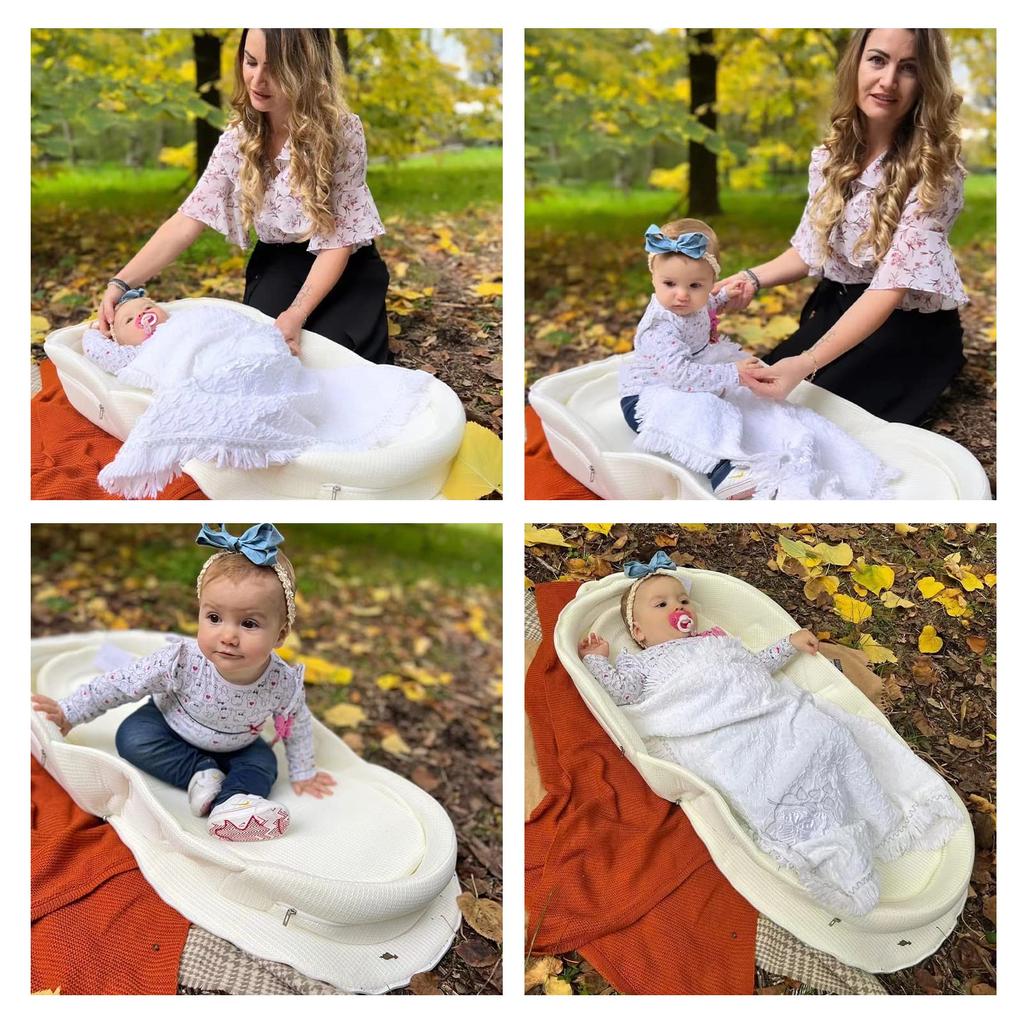 Bebamour Simple Portable Height машинная стирка [Baby Amour] Детская кроватка, складная, кровать-в-кровати, совместный сон, кровать, новорожденный, детская кроватка, дышащая, регулируемая,