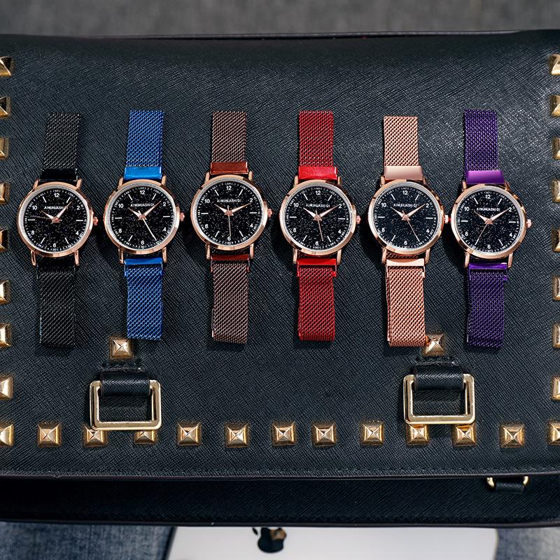 Модные женские кварцевые часы со светящимися стрелками, женские наручные часы, лучшие роскошные подарки, часы для девочки, семьи, друга