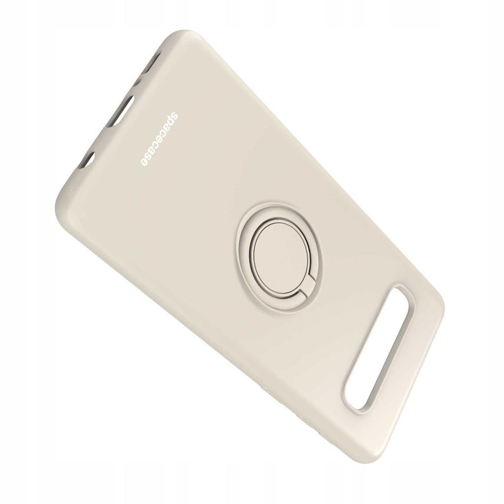 Sc Silicone Ring Galaxy S10+ Bone