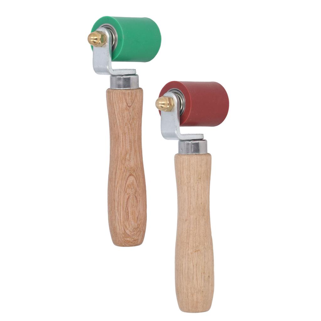 Ручной прижимной ролик для шва, профессиональный высокотемпературный силиконовый прижимной ролик для шва