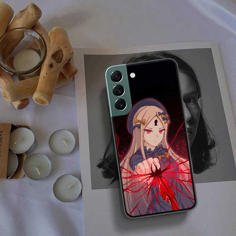 Anime Fate Zero Phone Case For Samsung Galaxy Note 20 Ultra 10 Lite 9 8 M11 M12 M21 M30S M31 M32 M51 M52 J8 J6 J4 Plus A90 Cover