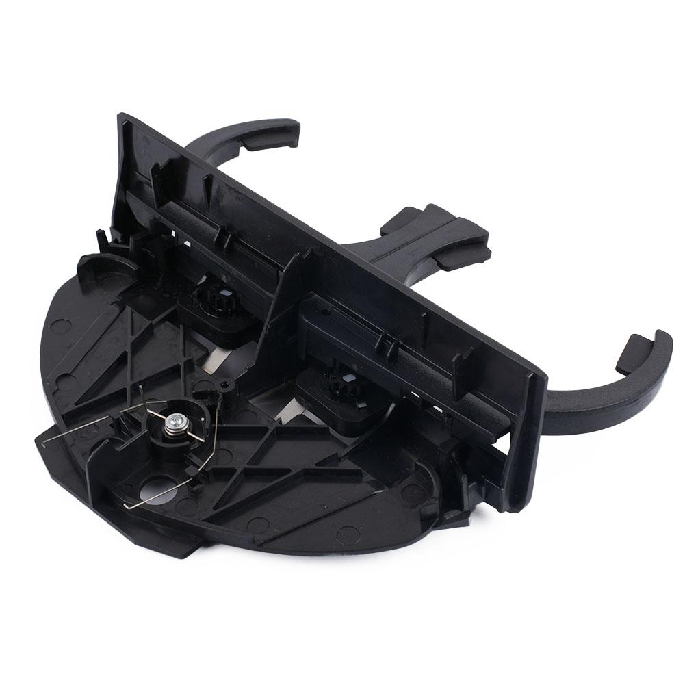 Автомобильный подстаканник, устанавливаемый на приборную панель, подстаканник, выдвижной держатель для напитков спереди справа/слева для BMW E39 5 профессиональных аксессуаров