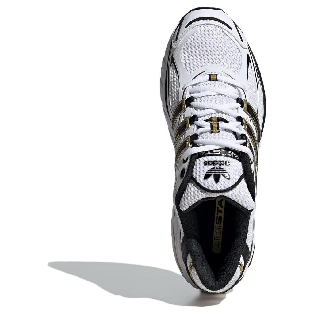 Adidas Adistar Cushion 'White Black Gold Metallic' Sneakers IH3386