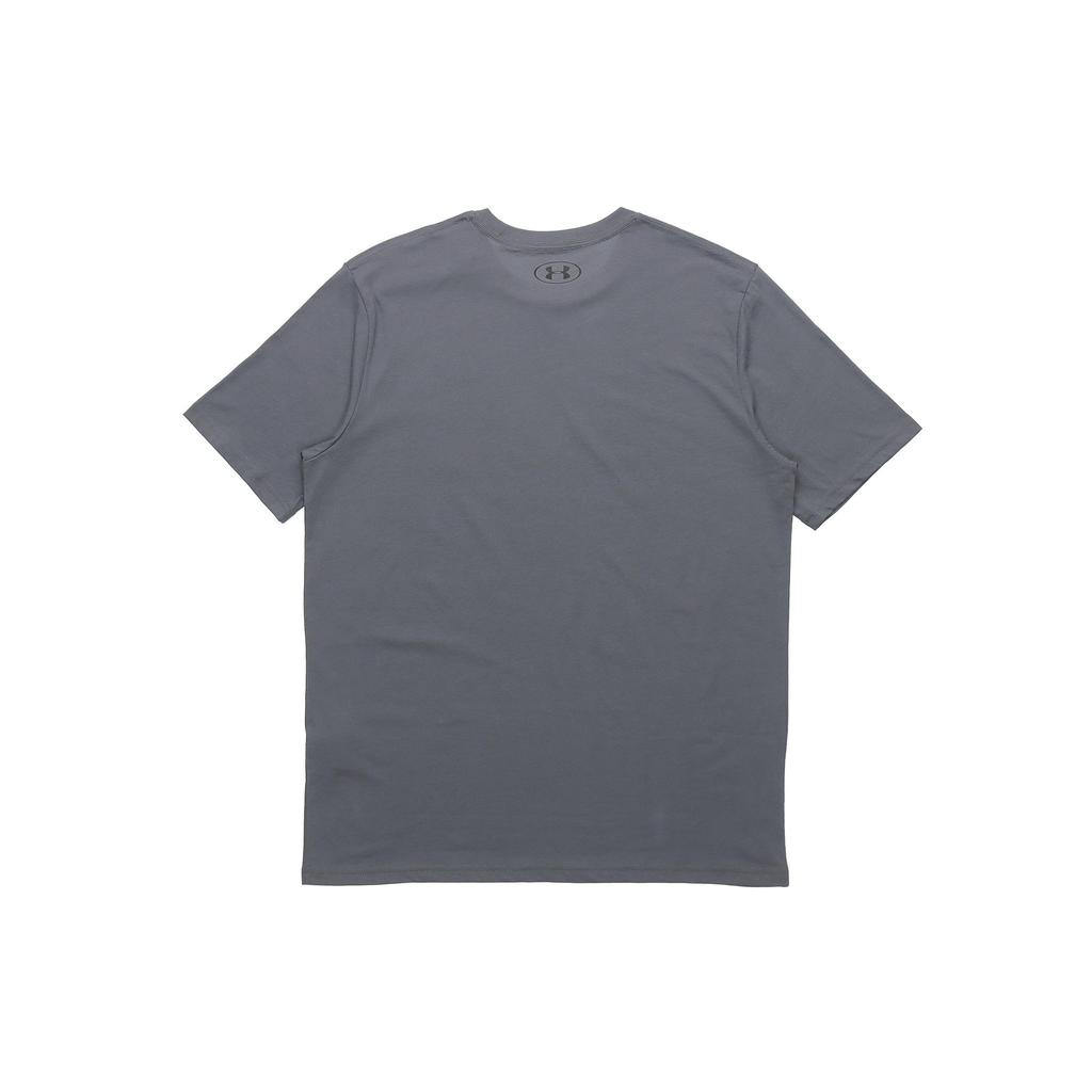 Under Armour T Shirt Unisex Gray 1326799-012