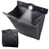 Car Trash Back Compatible with Many LED High Large Car Garbage Bag Included Can, Seat, Cars, Hook, Light, Performance, In-Car, Capacity, Storage,