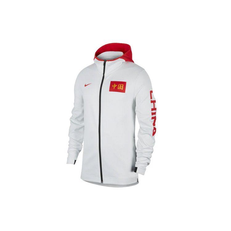 Nike Куртки Мужские С Капюшоном Умеренные Инструктор AT4867-100