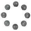 9.48 MM Valve Adjustment Shims Valve Pad Shims 52pcs For Kawasaki VN800A VN900B For HONDA CRF450R CRF450X For YAMAHA YZ450F