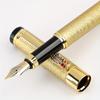 Luxury High Quality 0.5mm High Quality Pen Tip Metal Fountain Pen - Perfect for Business and Calligraphy