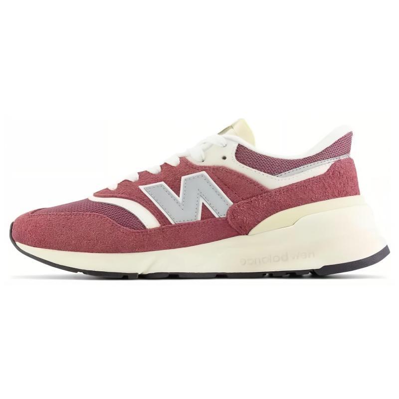 New Balance 997R Brick Red Sneakers U997RCC