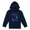 Spidey And His Amazing Friends Childrens/Kids Doodle Pull Over Hoodie