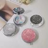 Bling Pill Tablet Container Sparkling Rhinestone Pill Storage Box Elegant Pill Case Container  Home