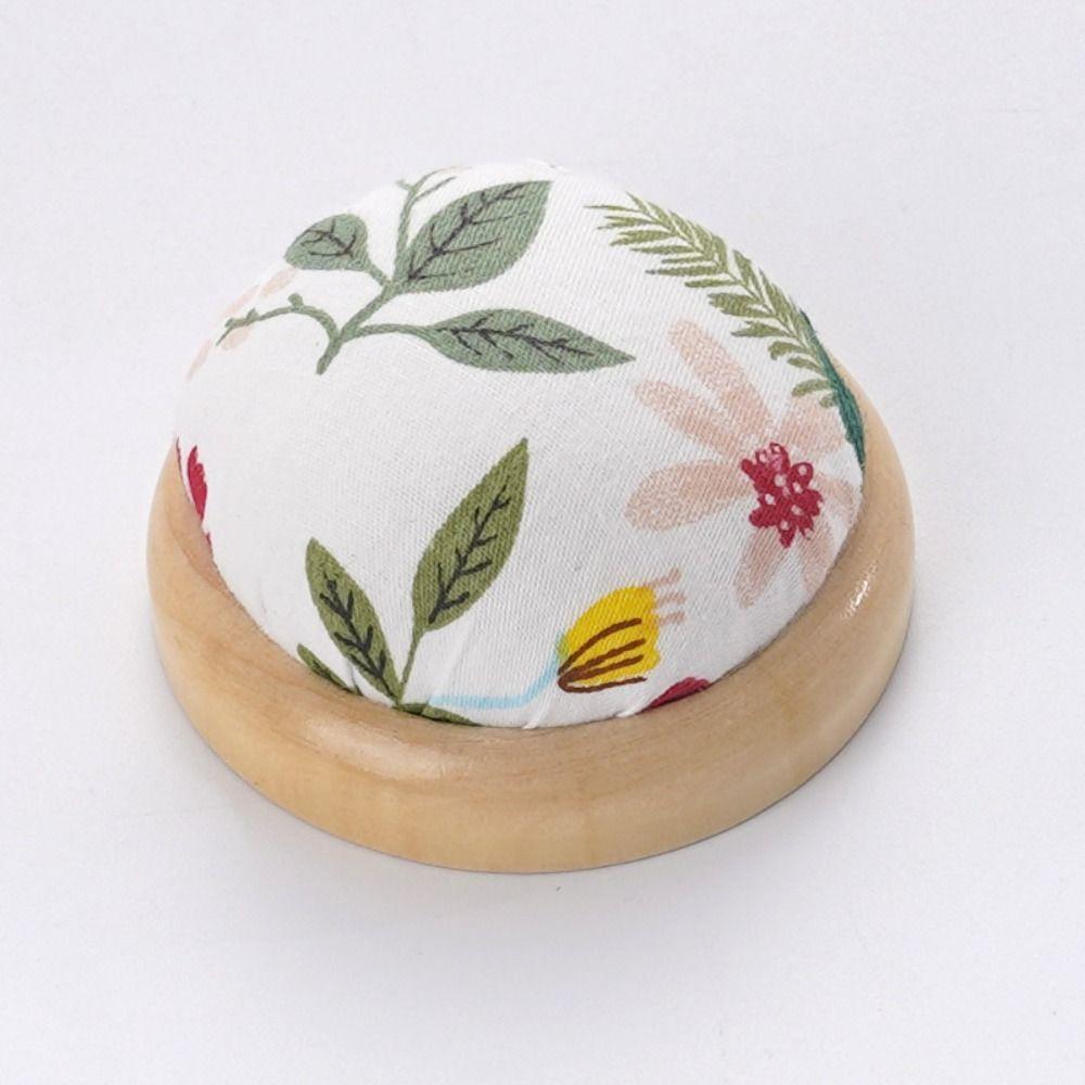 DIY Needle Binding Bag Handmade Sewing Tool Accessories New Needle Pin Cushion Holder