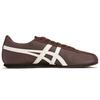 ONITSUKA TIGER FB Trainer Удобные прочные повседневные кроссовки с низким верхом унисекс коричневые 1183B768-201