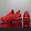 39-45 Мужские Большие Размеры Легкие и Модные Трендовые Кроссовки Fly Woven Повседневные Спортивные Кроссовки Кроссовки