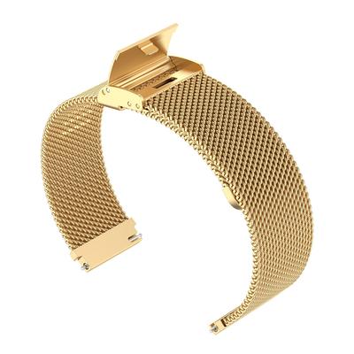 Классический ремешок для часов 19 мм ID205L Veryfitpro SmartWatch, сменный ремешок из нержавеющей стали для Uwatch 3 ID205G ID205 ID205U