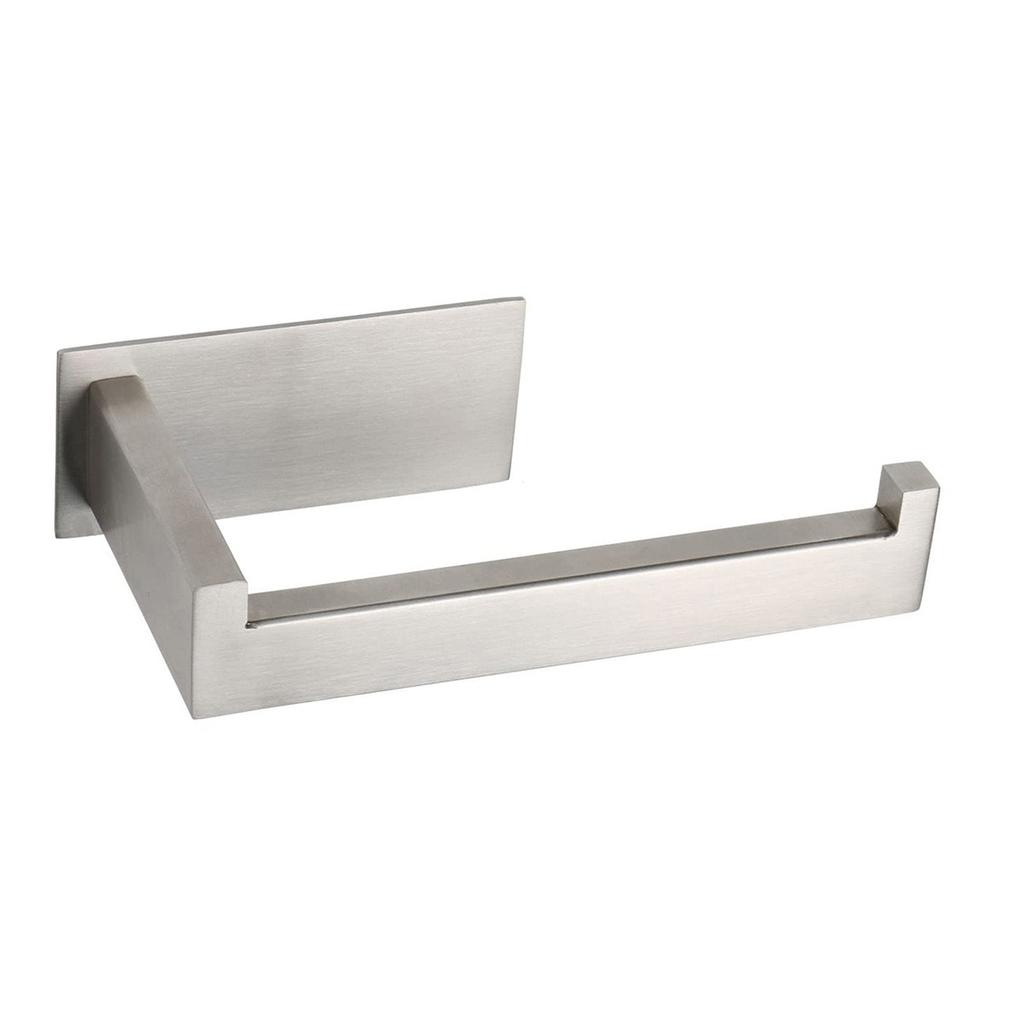 Premium,Toilet Paper Holder, Stainless Steel, Wall Mounted, Washroom, Self Adhesive, Toilet Paper Roll Holder