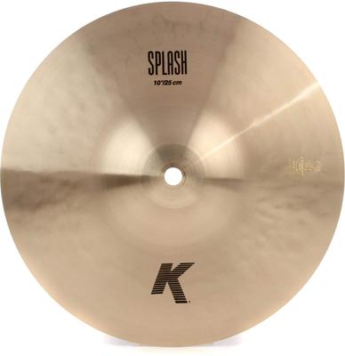 Zildjian Splash Cymbal K 10 дюймов K0858