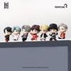 [TinyTAN] Официальная фигурка персонажа BTS для монитора - Милый аксессуар-декор для экрана ПК и ноутбука для ARMY
