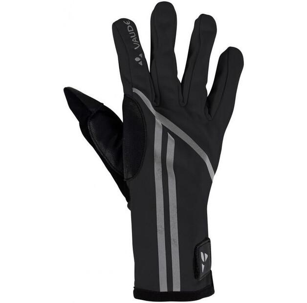 Велосипедные перчатки VAUDE Posta Warm (черный)