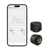 Новый внешний Bluetooth TPMS Датчик давления в шинах BT Мобильное приложение Мониторинг в реальном времени Универсальный для Мотоцикла Автомобиля и 6-колесного Грузовика