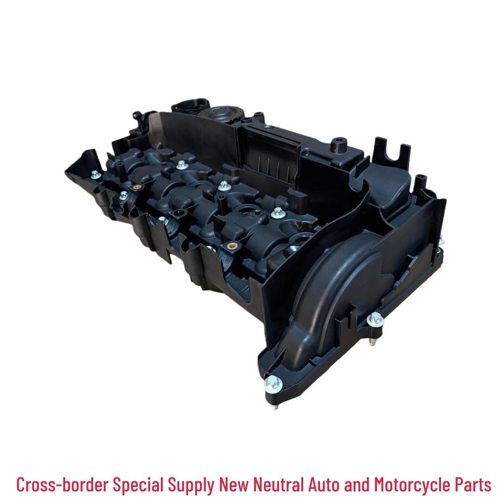 BMW 5 Series Diesel Engine Valve Cover for N47 (Part: 11128589941/11128581798)