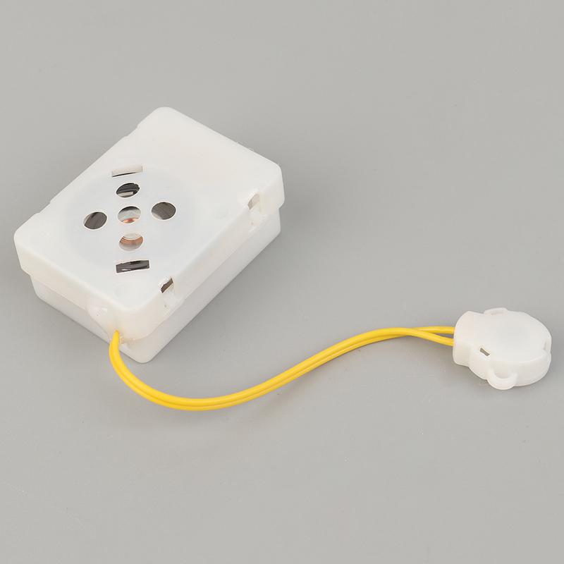 Диктофон для чучел животных, мини-квадратное устройство для записи голоса, записываемая вставка для чучел, квадратная игрушка, голосовой ящик для