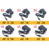 Сетевой адаптер питания AC 110-240V DC 3V 5V 6V 9V 12V 15V 24V 0.5A 1A 2A 3A 5A 6A 8A Универсальный блок питания Зарядное устройство Адаптер EU US для светодиодной подсветки Расходомер воздуха 3