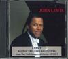 CD JOHN LEWIS - Бах Лучшее из прелюдий и фуг Fr FNCP30498 PHILIPS Япония Классика Б/У