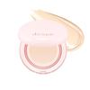 Daisyik Water Dewy Gel Cushion Cool "Official" Foundation/Cushion Foundation/Base (21C Rosie, 15g)